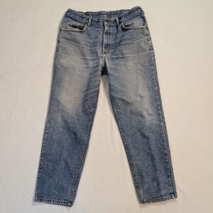 VTG LEE Denim 80s 90s Union Made in USA Mens 36x30 Jeans